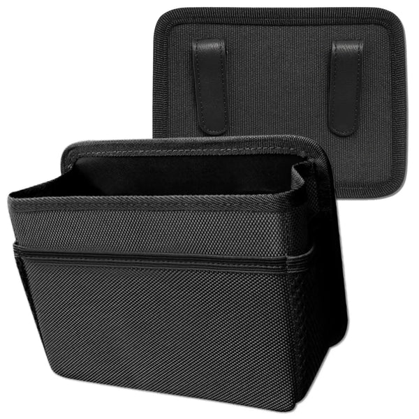 Universalus juodas automobilio organizatorius A227