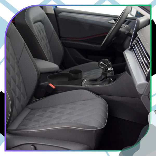 Automobilinis puodelio laikiklis-organizatorius A173