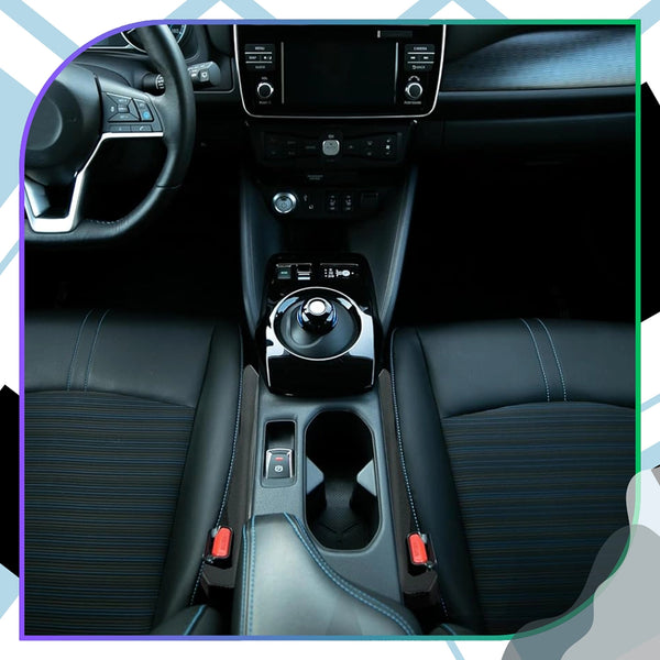 Automobilio sėdynių tarpo užpildas, 2 vnt. A179