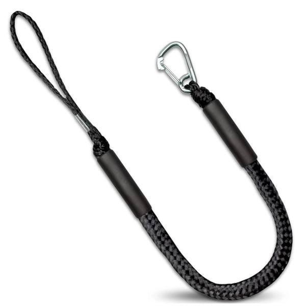 Švartavimo virvė su bungee amortizacija 120 cm A188