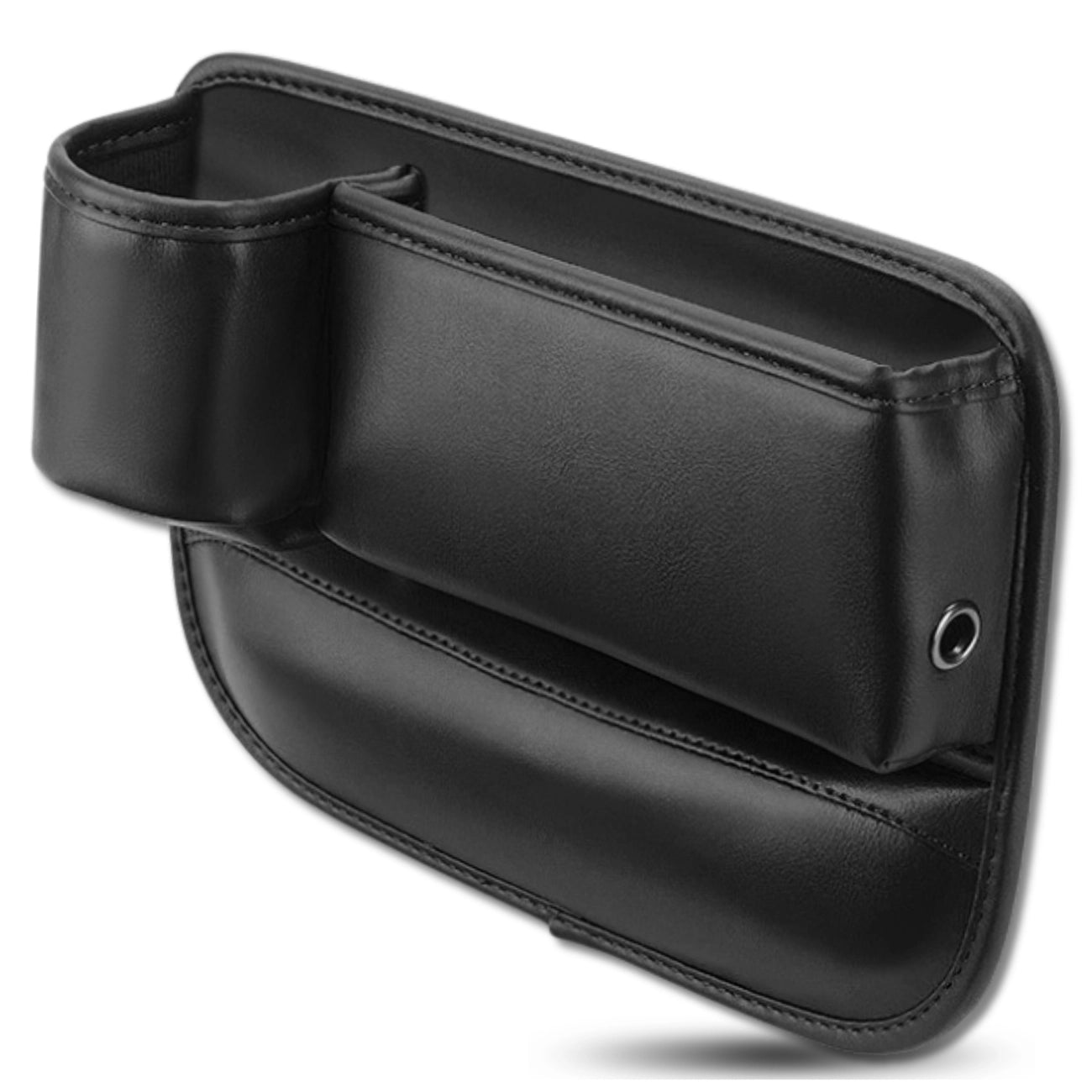 Automobilinis sėdynių tarpo organizatorius PVC, kairė A204