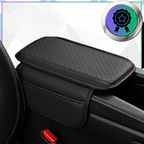 Automobilio porankio pagalvėlė su kišenėmis A206
