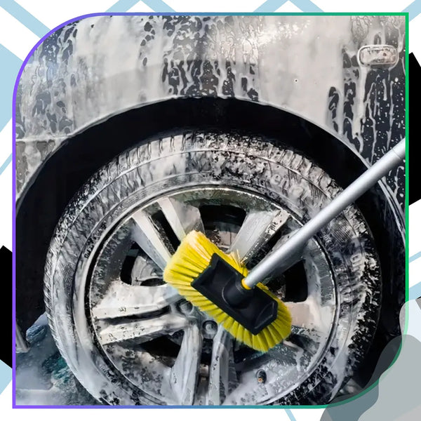 Keičiama automobilio plovimo šepečio galvutė 22/25 mm A154