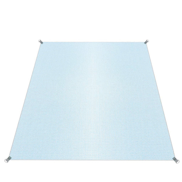 Paplūdimio kilimėlis „Sand Free“ XXL 200×200 cm PA3