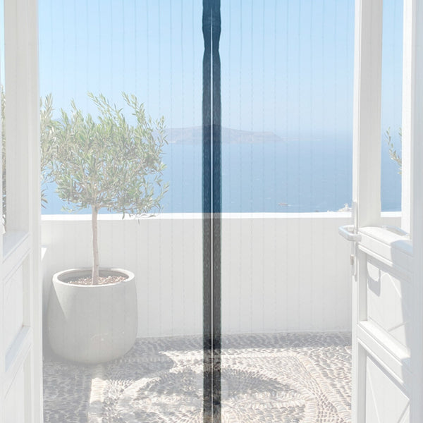 Magnetinis tinklelis nuo uodų LUARO durims, tvirtas, 100×210 cm N118