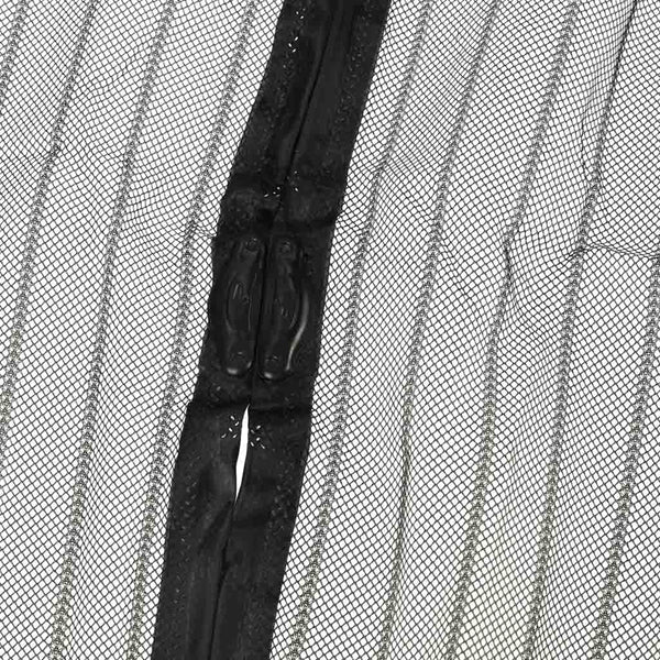 Magnetinis tinklelis nuo uodų LUARO durims, tvirtas, 110×220 cm N122