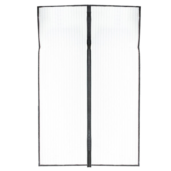 LUARO magnetinis tinklelis nuo uodų durims, 160×230 cm N121