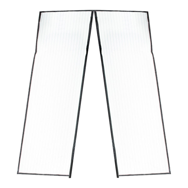 LUARO magnetinis tinklelis nuo uodų durims, 160×230 cm N121