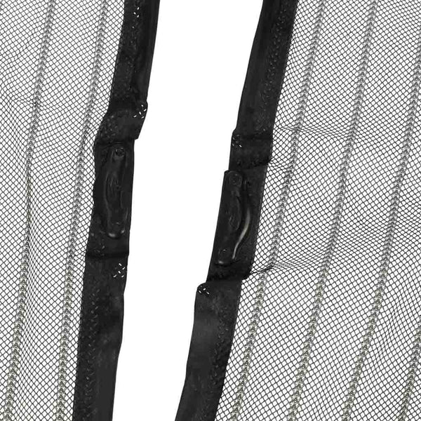 LUARO magnetinis tinklelis nuo uodų durims, 160×230 cm N121