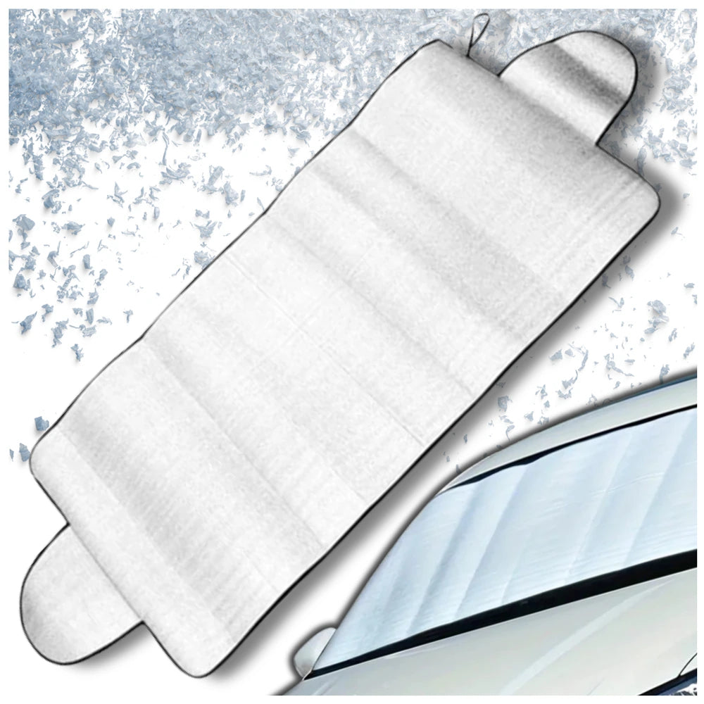 Automobilio priekinio stiklo uždangalas 200×70 cm A45