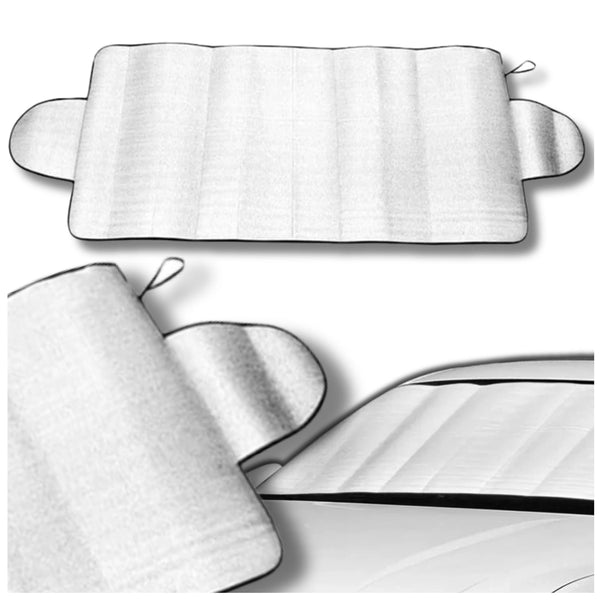 Automobilio priekinio stiklo uždangalas 200×70 cm A45