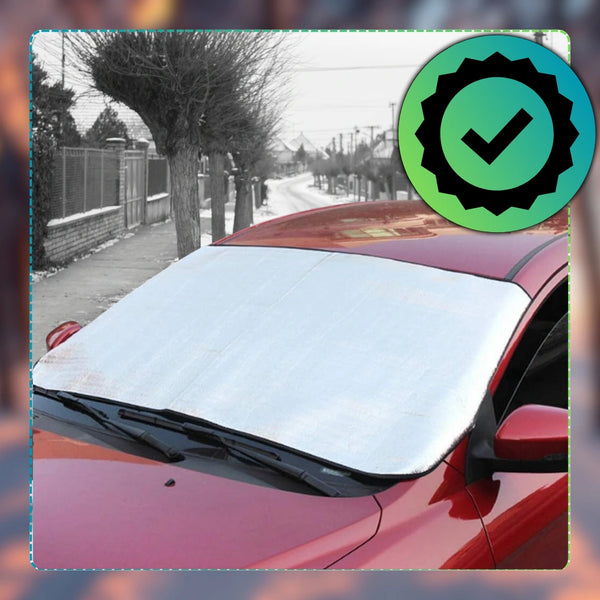 Automobilio priekinio stiklo uždangalas 200×70 cm A45