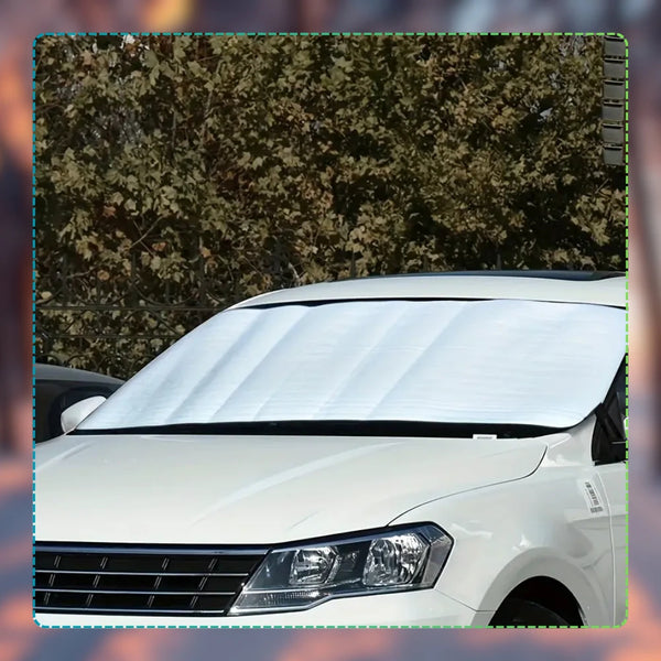 Automobilio priekinio stiklo uždangalas 200×70 cm A45