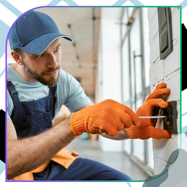 ABS distancinių įvorių ir poveržlių rinkinys M3/M4 N123