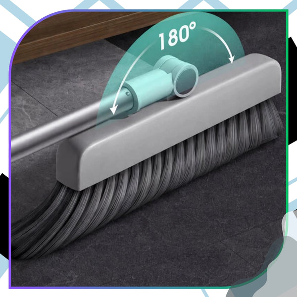 Valymo rinkinys 3in1 pilkas su kotu „Leniuch“ DH122