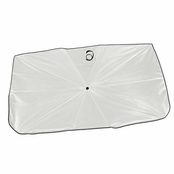Sulankstomas UV skydelis nuo saulės automobilio priekiniam stiklui 65×110 cm M50