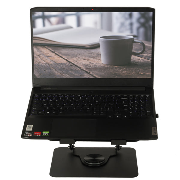 Reguliuojamas 360° ergonominis nešiojamas kompiuterio staliukas N62