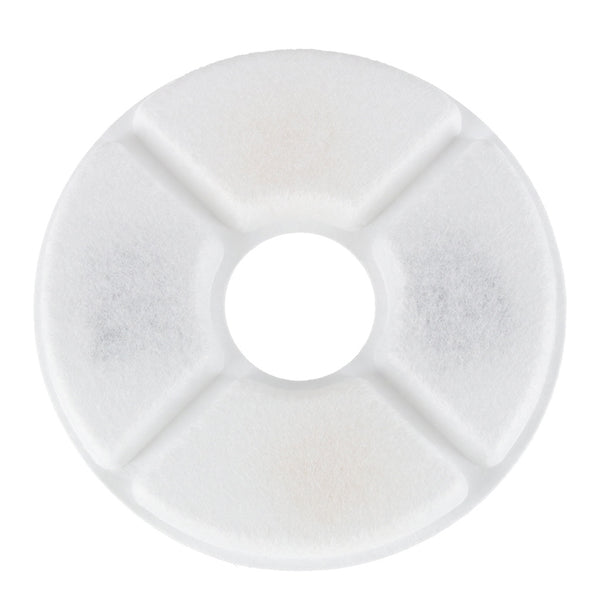 Automatinis LED gertuvė-fontanas šunims ir katėms, 2,4l, su filtru, USB M42