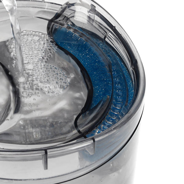 Automatinė gertuvė-fontanas šunims ir katėms, 1,8 l, su filtru, USB M40