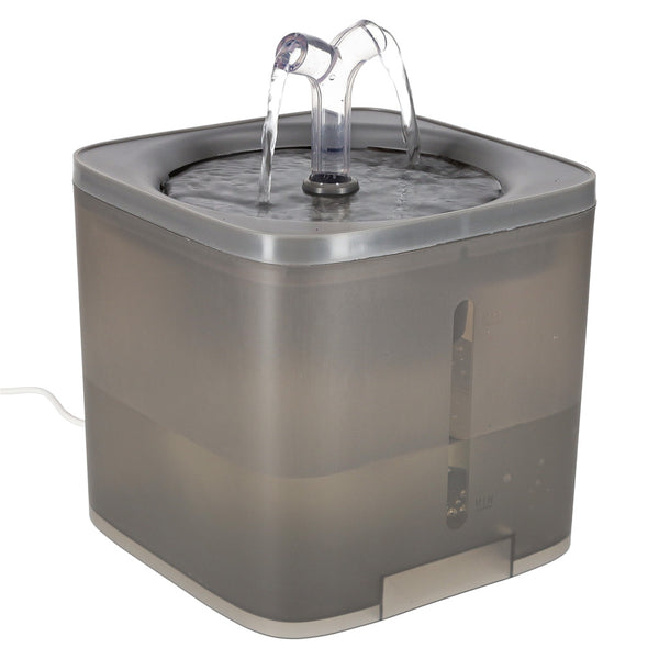 Automatinė gertuvė-fontanas šunims ir katėms, USB, 2 l, su valymo filtru M41