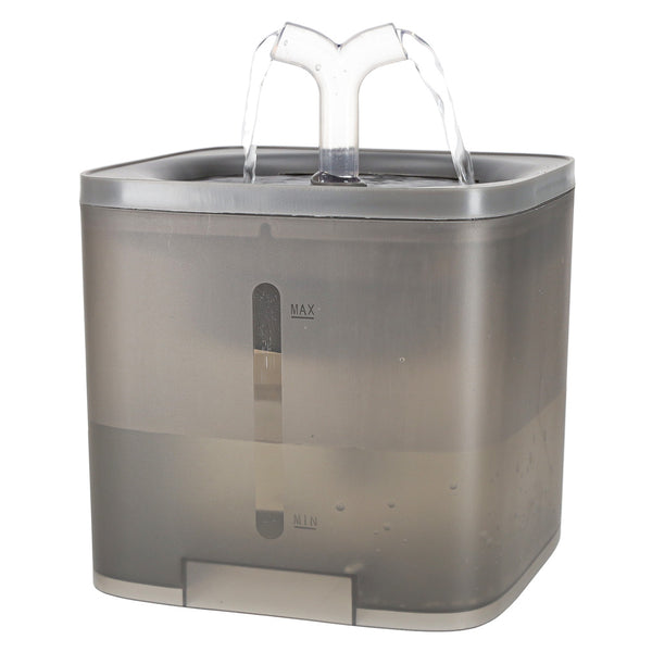 Automatinė gertuvė-fontanas šunims ir katėms, USB, 2 l, su valymo filtru M41
