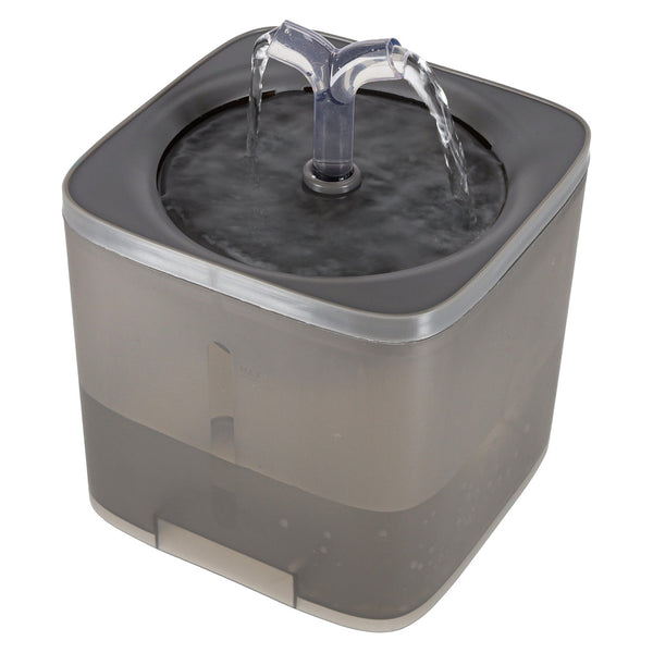 Automatinė gertuvė-fontanas šunims ir katėms, USB, 2 l, su valymo filtru M41