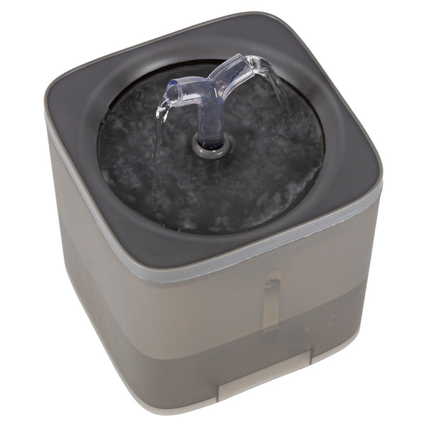 Automatinė gertuvė-fontanas šunims ir katėms, USB, 2 l, su valymo filtru M41