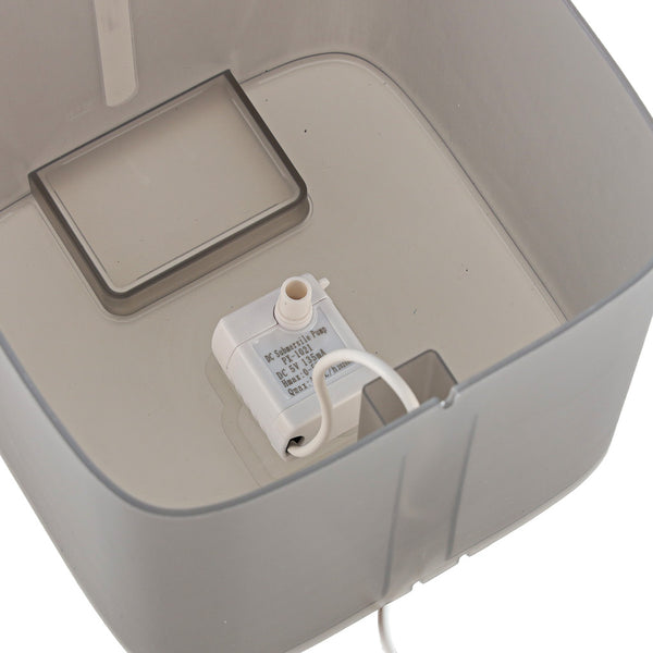 Automatinė gertuvė-fontanas šunims ir katėms, USB, 2 l, su valymo filtru M41