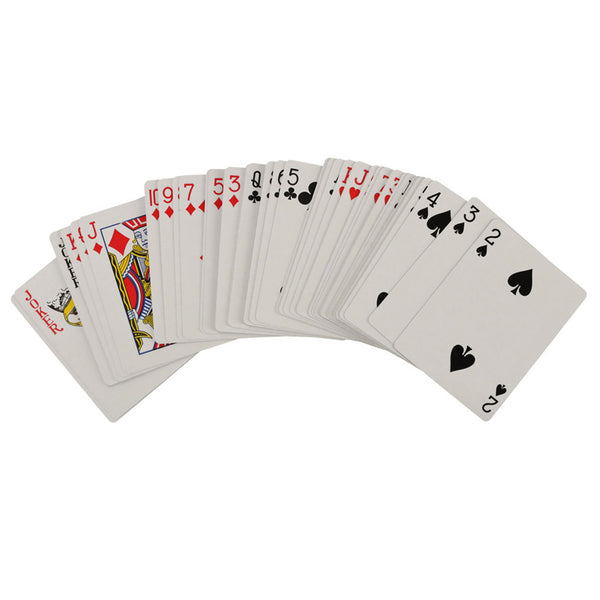 Pokerio rinkinys lagaminas – 500 žetonų, 2 kortų kaladės M1