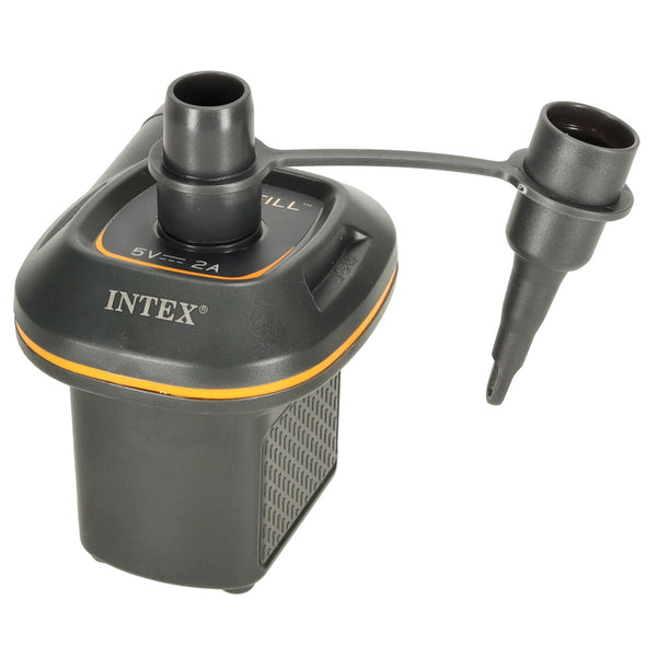 Elektrinė pompa čiužiniui ir baseinui, mini kompresorius INTEX 66635 PA15