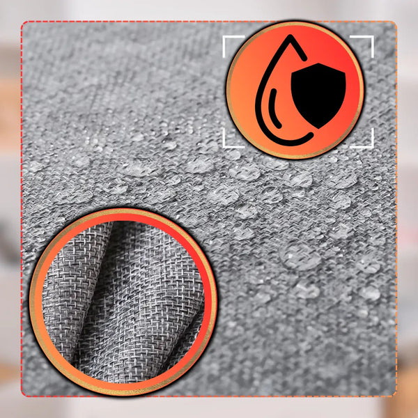 Sulankstomas pilkas spintos organizatorius 50×40×33 P26