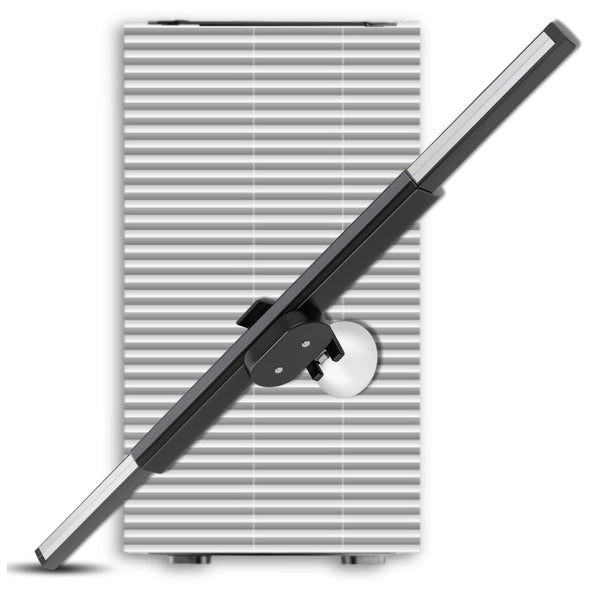 Priekinio stiklo saulės užuolaida, 80 cm A147