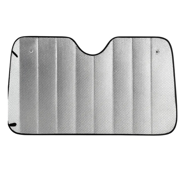 Saulės skydelis priekiniam stiklui TIR 230x80 cm A141