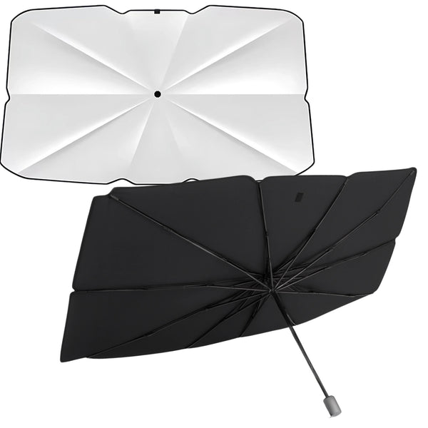 Automobilio priekinio stiklo skėtis 135x79 cm A135