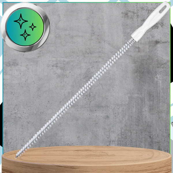 Vamzdžių valymo šepetys-spiralė 45 cm H138