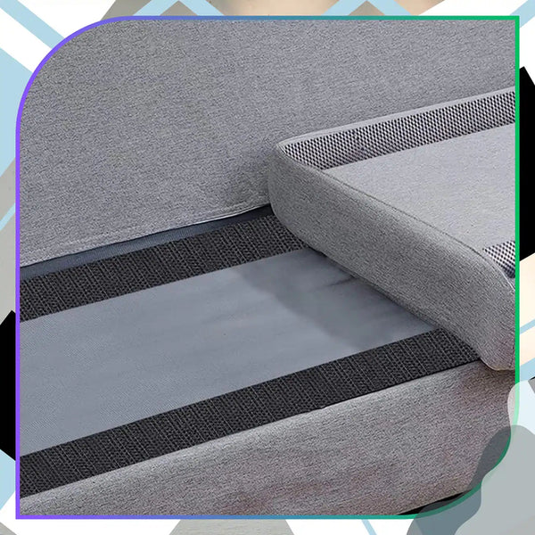 Lipni velkro juosta juoda 5 mx 5 cm (komplektas) B12