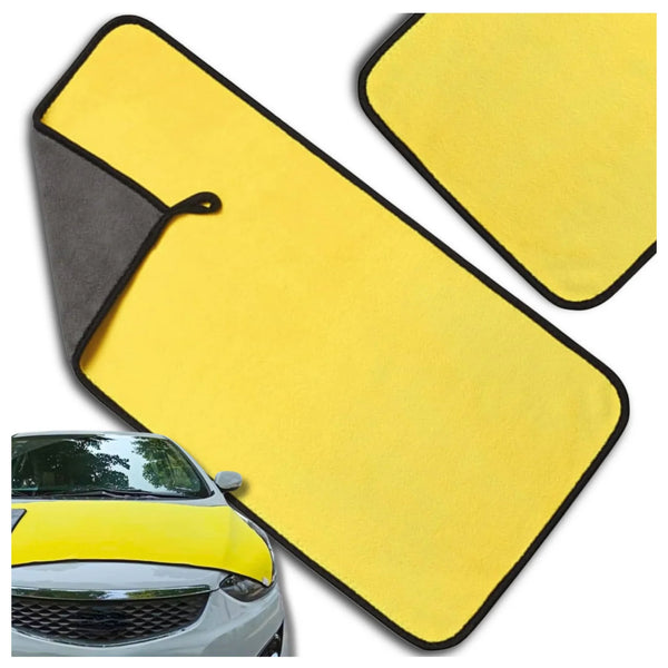 Mikropluošto automobilio rankšluostis 100x50 cm A58