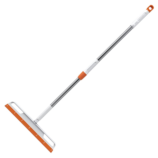 Teleskopinis silikoninis vandens nubraukiklis 87 cm DH91