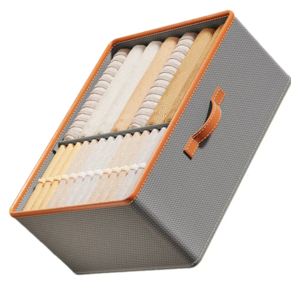 Spintos organizatorius pilkas poliesteris 40×50×20 P42