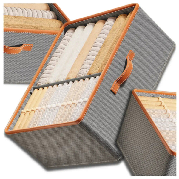 Spintos organizatorius pilkas poliesteris 40×50×20 P42