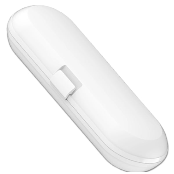 Kelioninis dantų šepetėlio dėklas, baltas DH32