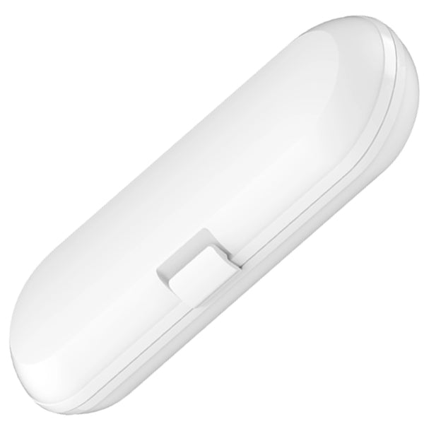 Kelioninis dantų šepetėlio dėklas, baltas DH32