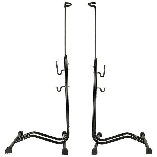 RALLEX metalinis laisvai pastatomas dviračio remonto stovas 16–27″ O20