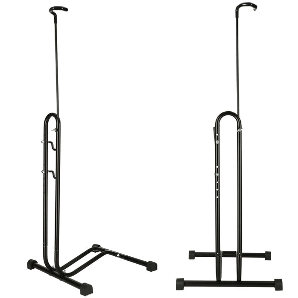 RALLEX metalinis laisvai pastatomas dviračio remonto stovas 16–27″ O20