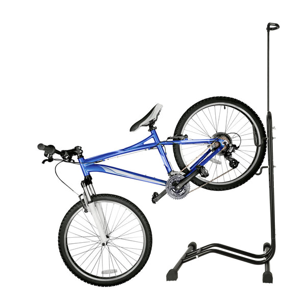 RALLEX metalinis laisvai pastatomas dviračio remonto stovas 16–27″ O20