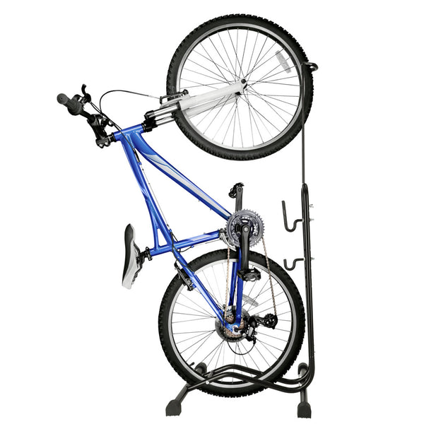 RALLEX metalinis laisvai pastatomas dviračio remonto stovas 16–27″ O20