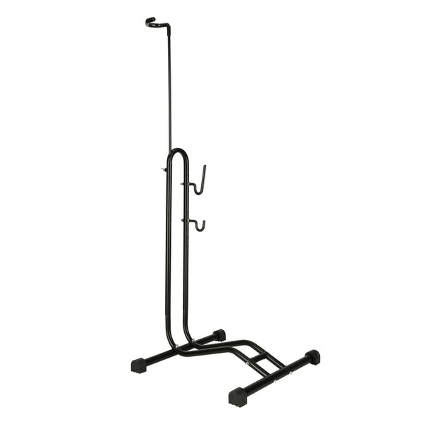 RALLEX metalinis laisvai pastatomas dviračio remonto stovas 16–27″ O20