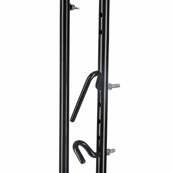 RALLEX metalinis laisvai pastatomas dviračio remonto stovas 16–27″ O20