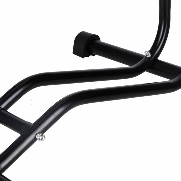 RALLEX metalinis laisvai pastatomas dviračio remonto stovas 16–27″ O20