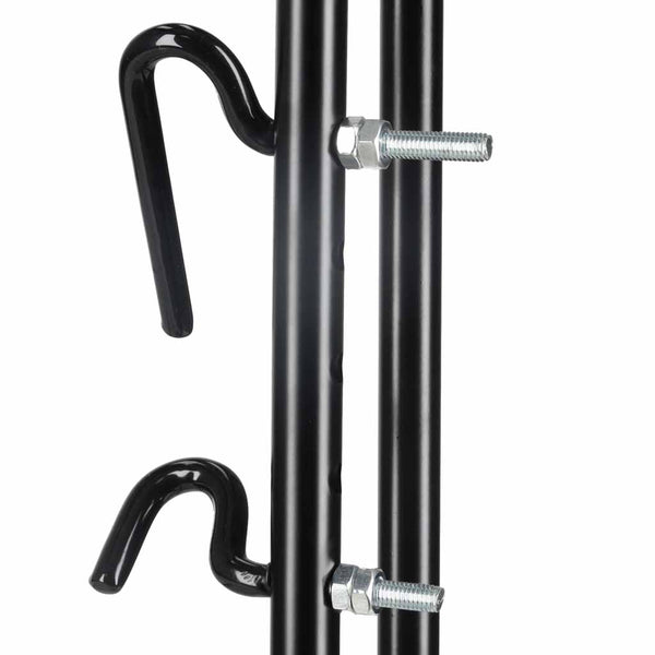 RALLEX metalinis laisvai pastatomas dviračio remonto stovas 16–27″ O20